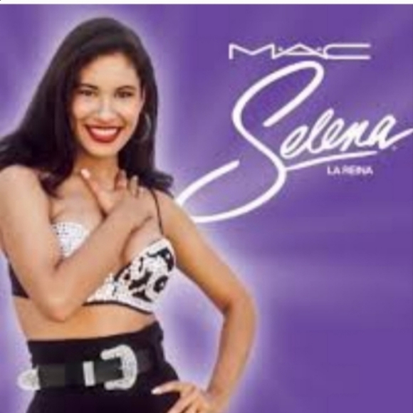 MAC Selena La Reina Lipglass- Hey Dad Pizza! - Picture 6 of 6